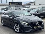 Mercedes-Benz CLA 220 d AMG 2.HAND+LED+NAVI+LEDER+SPORT+SHZ - schwarze Mercedes-Benz CLA 220