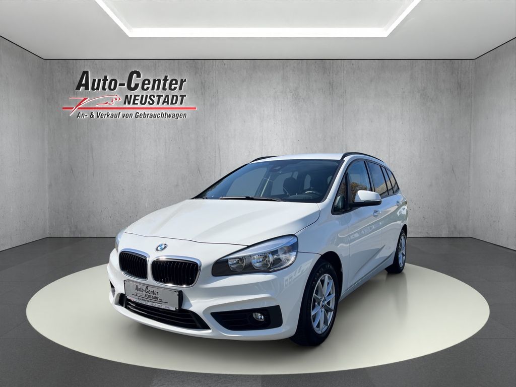 Image of BMW 216