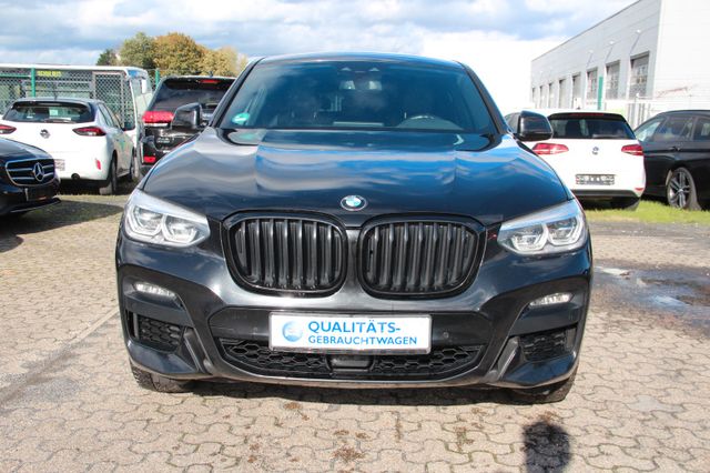 BMW X4 xDrive 30 d M Sport Shadow Live Cockpit,HUD,