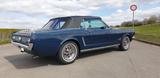 Ford Mustang Cabrio 64 1/2, D-Code 4.7l V8 - gebrauchte Ford Mustang aus dem Jahr 1964