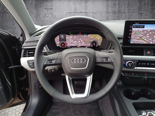 A4 Avant 40 TFSI advanced S-TRONIC/AHK/NAVI/LEDE