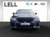 BMW X6 M50i Gestiksteuerung Head-Up HK HiFi DAB AHK - BMW X6 M50 aus 2022