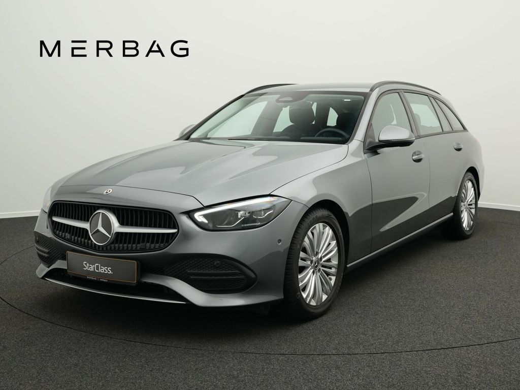 Image of Mercedes-Benz C 200