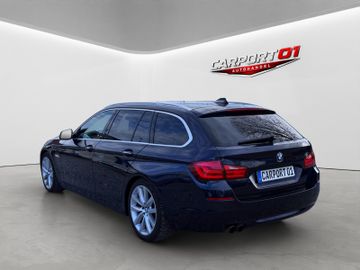 BMW 525 - 5