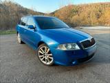 Skoda Octavia RS 2.0 TDI - Skoda Octavia aus 2007: RS