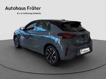 Fotografie 6 des Opel Corsa GS 1.2 MHEV eDCT Allwetter Sitzh. CarPlay