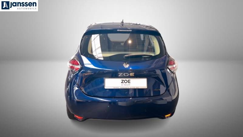 Fahrzeugabbildung Renault ZOE E-Tech 100% elektrisch