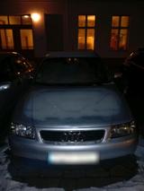 Audi A3 8L - Audi A3 aus 2000 mit Diesel-Antrieb