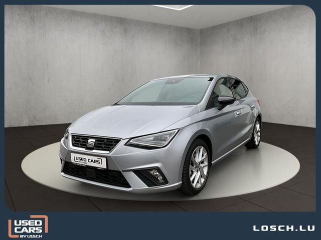 Seat Ibiza FR+LED+NAVI+DIGI+