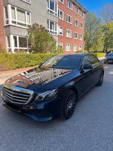 Mercedes-Benz E 220 d  Standhzg., Navi, Au... - Mercedes-Benz E 220 in Kiel