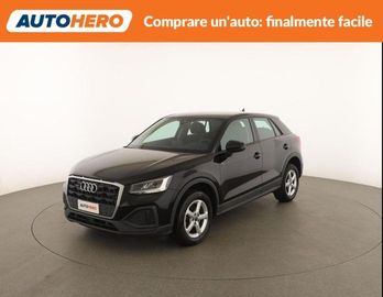 Audi AUDI Q2 35 TDI quattro S tronic