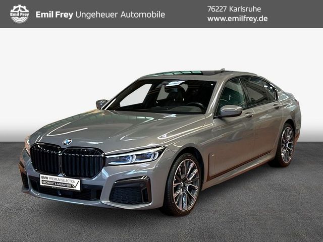 BMW 730d xDrive