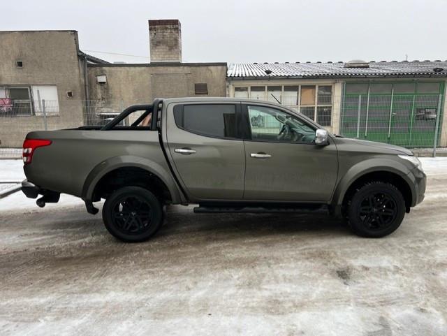 Mitsubishi L200 Basis Doppelkabine 4WD.Klima.AHK.Kamera