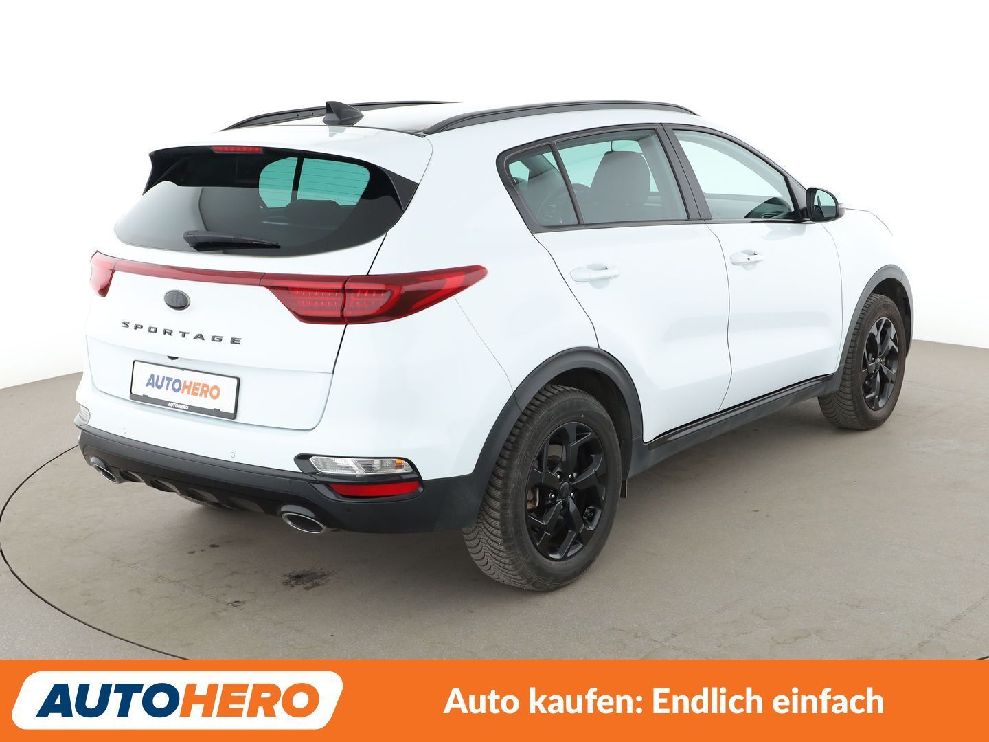 Kia Sportage 1.6 GDI Black Edition 2WD*NAVI*CAM*PDC* foto 6