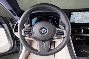 2025 Alpina B8 — миниатюра 21