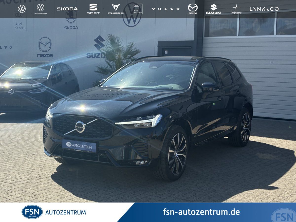 Volvo XC60 B5 Ultra Dark AWD HUD Pano LED