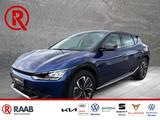 Kia EV6 RWD 77,4 kwH Wärmepumpe Navi Mehrzonenklima  - blaue Kia EV6