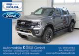 Ford Ranger Wildtrak X DoKa, STANDHEIZUNG/1,99%* - Ford Ranger Tageszulassungen
