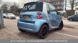 Smart FORTWO CABRIO/SERVO/BRABUS FELGEN/GARANTIE/84PS - gebrauchte Smart ForTwo aus dem Jahr 2011