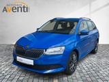 Skoda Fabia Combi Active *Klimaanlage*Radio*ZV*LMF* - gebrauchte Skoda Fabia aus dem Jahr 2020