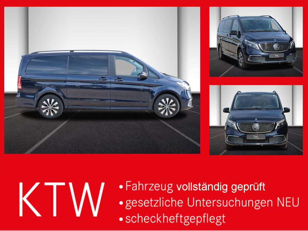Image of Mercedes-Benz EQV