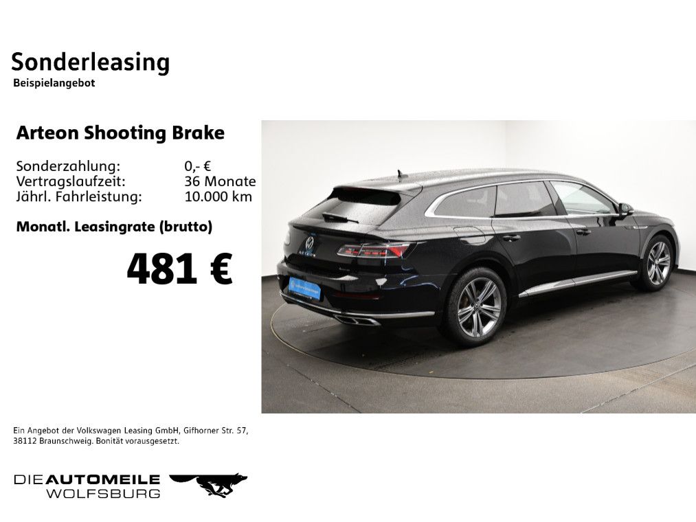 Volkswagen Arteon - Bild 2