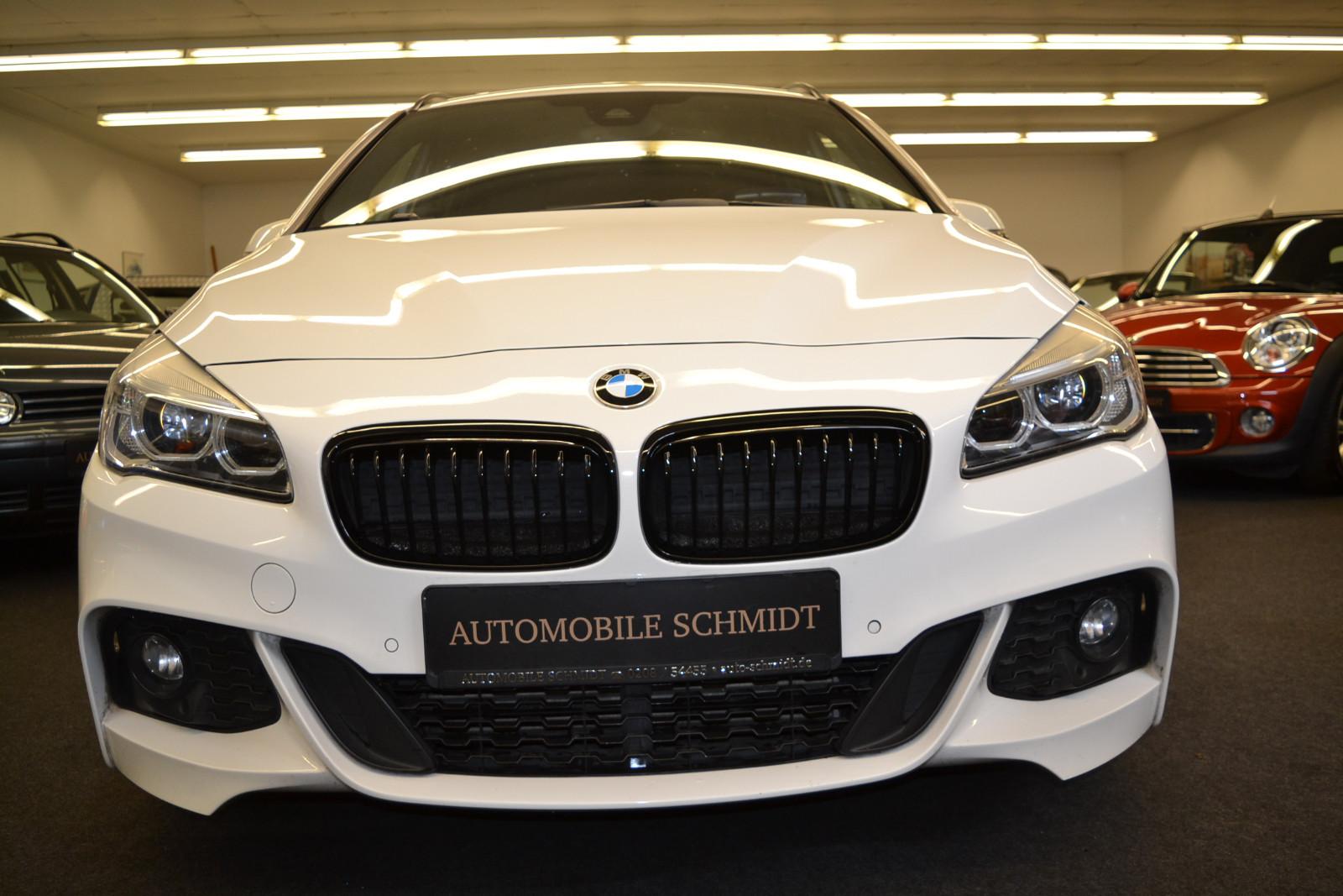 BMW 218d Gran Tourer M - S P O R T