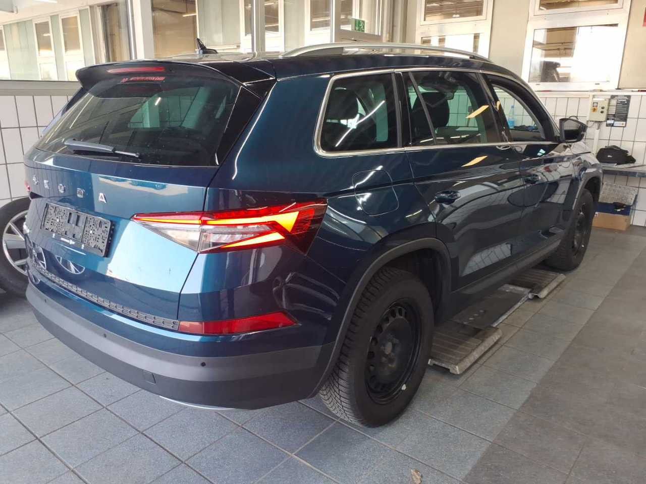 Skoda Kodiaq - Bild 5