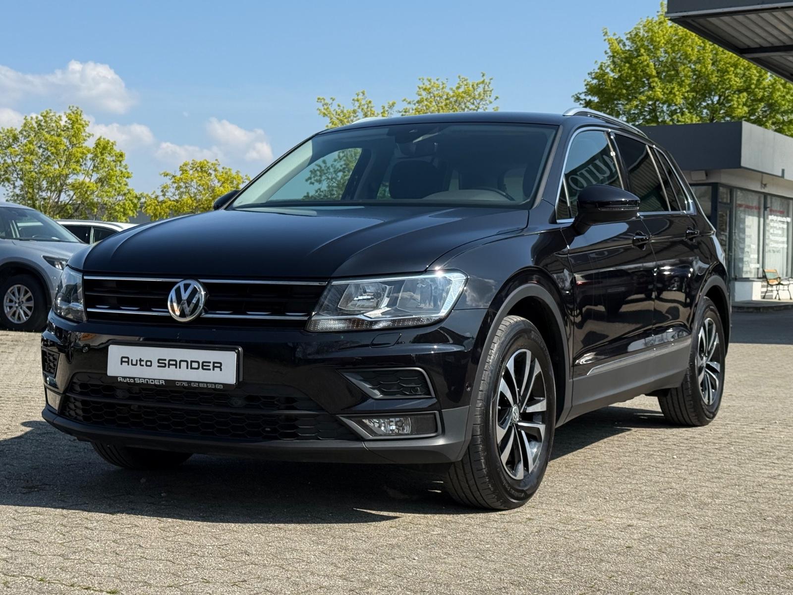 Volkswagen Tiguan United AHK KAMERA NAVI ACC CARPLAY
