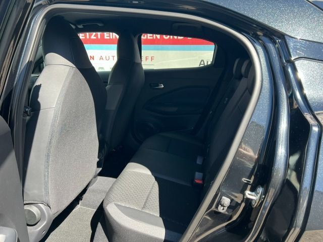 Fahrzeugabbildung Nissan Juke 1.6 Hybrid N-Connecta WP*Navi*BFS*MJ25