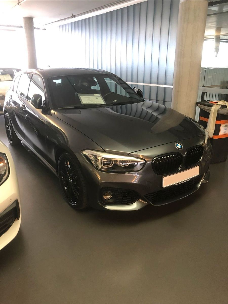 BMW BMW 118i M Sport Automatik | LED | Navi | ...