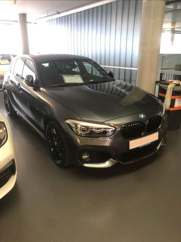 BMW BMW 118i M Sport Automatik | LED | Navi | ...