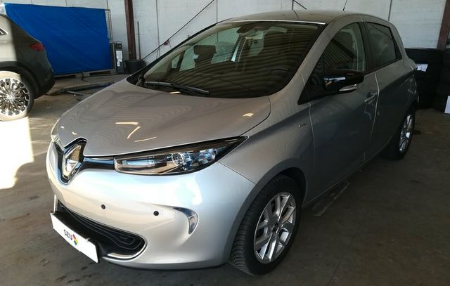 Renault ZOE R110 Z.E. 40 Life Limited mit Batterie