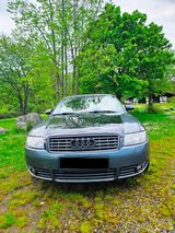 Audi A4 3.0 Cabriolet - - Audi A4 aus 2003: Cabrio, 3.0