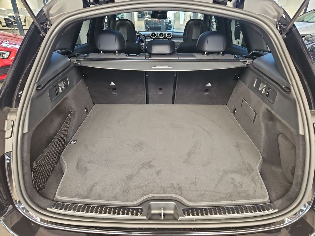 Fahrzeugabbildung Mercedes-Benz GLC 300 de 4MATIC +AMG+NIGHT+AHK+MEMORY+PANO+