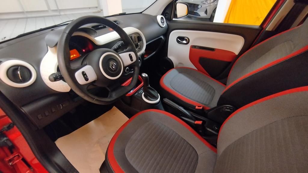 Erstes Annaberger Autohaus - Renault TWINGO Experience Klima, ZV, DAB, - Bild 11 Erstes Annaberger Autohaus - Renault TWINGO Experience Klima, ZV, DAB, - Bild 11