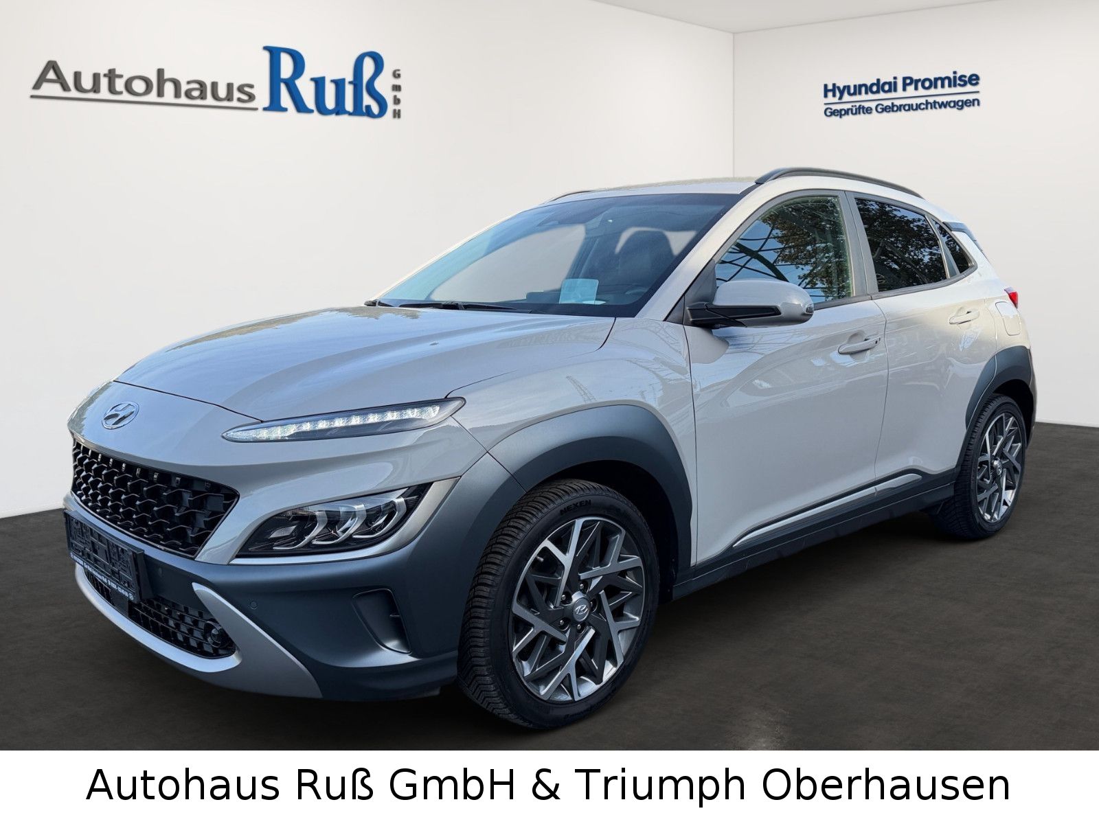 Hyundai Kona Prime Hybrid 2WD