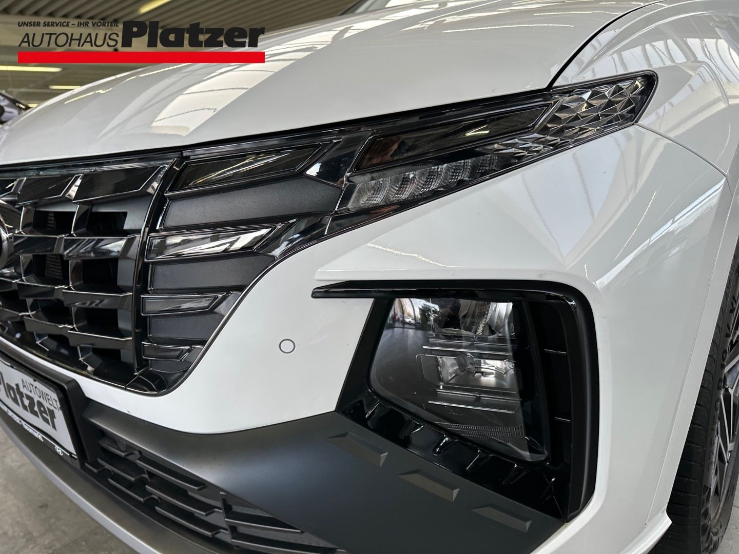 Hyundai Tucson N Line Mild-Hybrid Navi Soundsystem LED S imagem 3