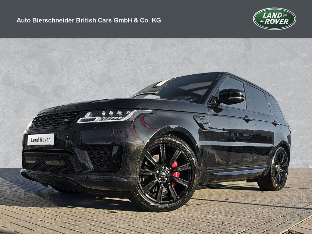Land Rover Range Rover Sport P400e HSE Dynamic