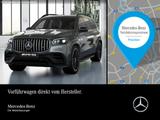 Mercedes-Benz GLS 63 AMG 4M+ Premium+/Pano/HuD/AHK/Burmester - Mercedes-Benz GLS 63: Grau