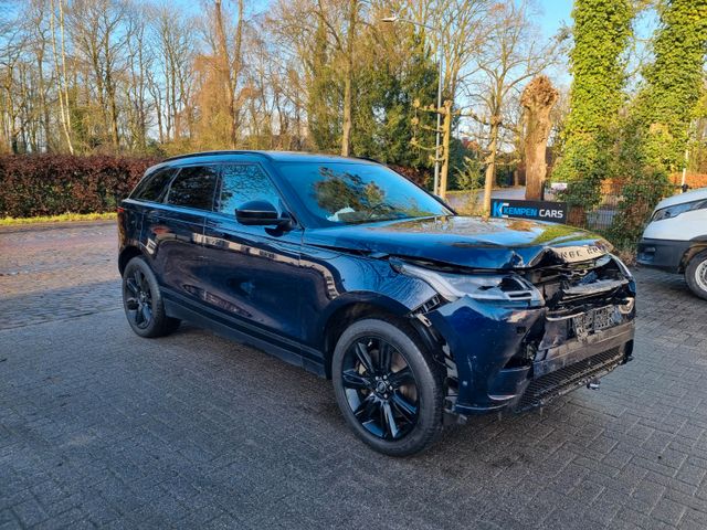 Land Rover Range Rover Velar P400e Hybrid SE Pano SHZ VOLL