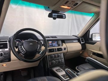 Land-Rover Range Rover - 6