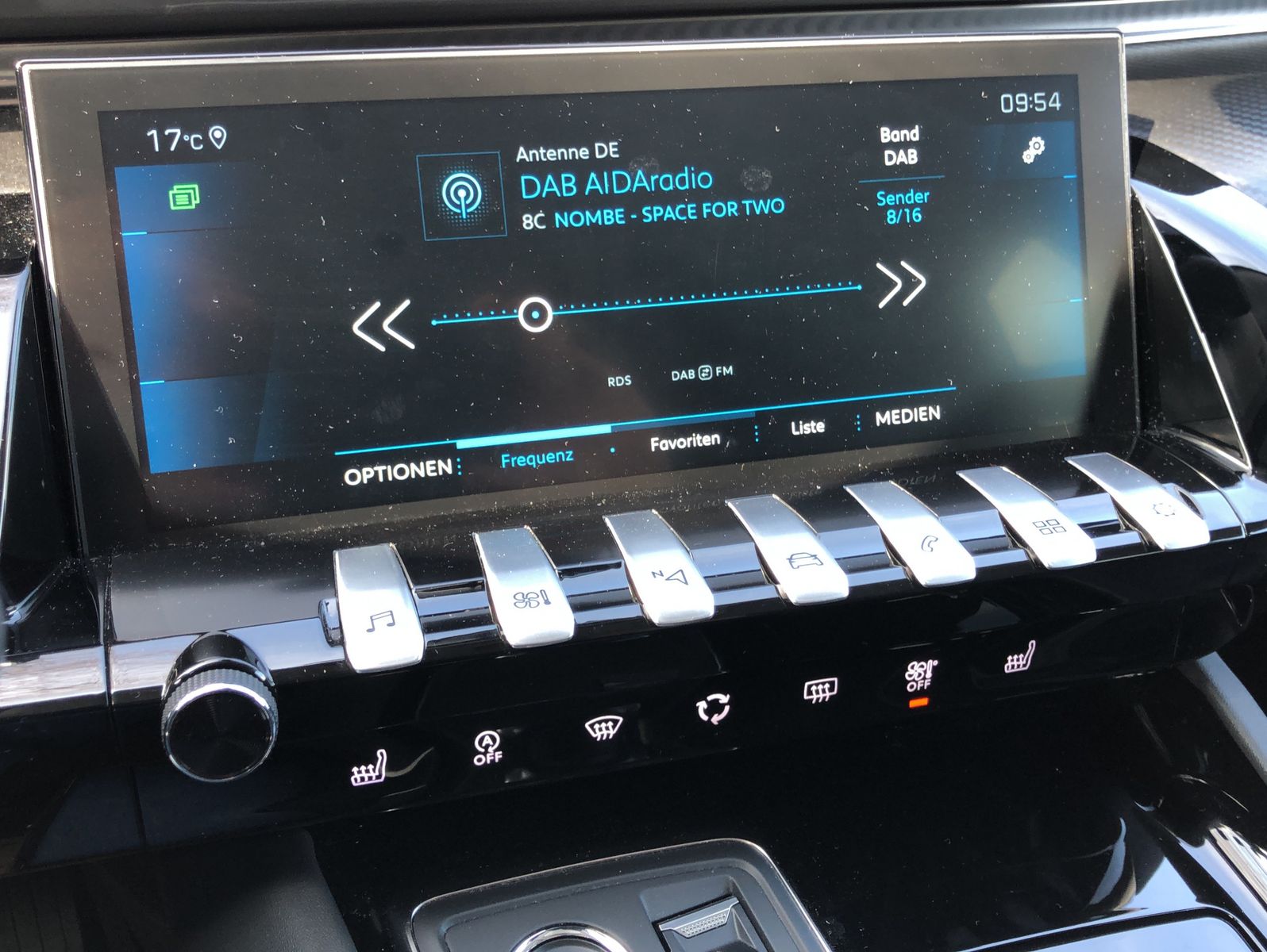 Fahrzeugabbildung Peugeot 508 Allure