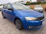 Skoda Rapid Spaceback Edition DSG*XENON*PANO*AHK - Skoda Rapid: Spaceback