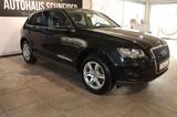 Audi Q5 2.0 TFSI  quattro *Automatik*Navi*RFK* - Audi mit Benzin-Antrieb: Schwarz, Geländewagen