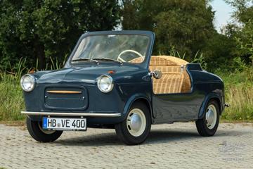 Piaggio Andere 1960