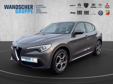 Alfa Romeo Stelvio 2.0 Turbo Ti Q4