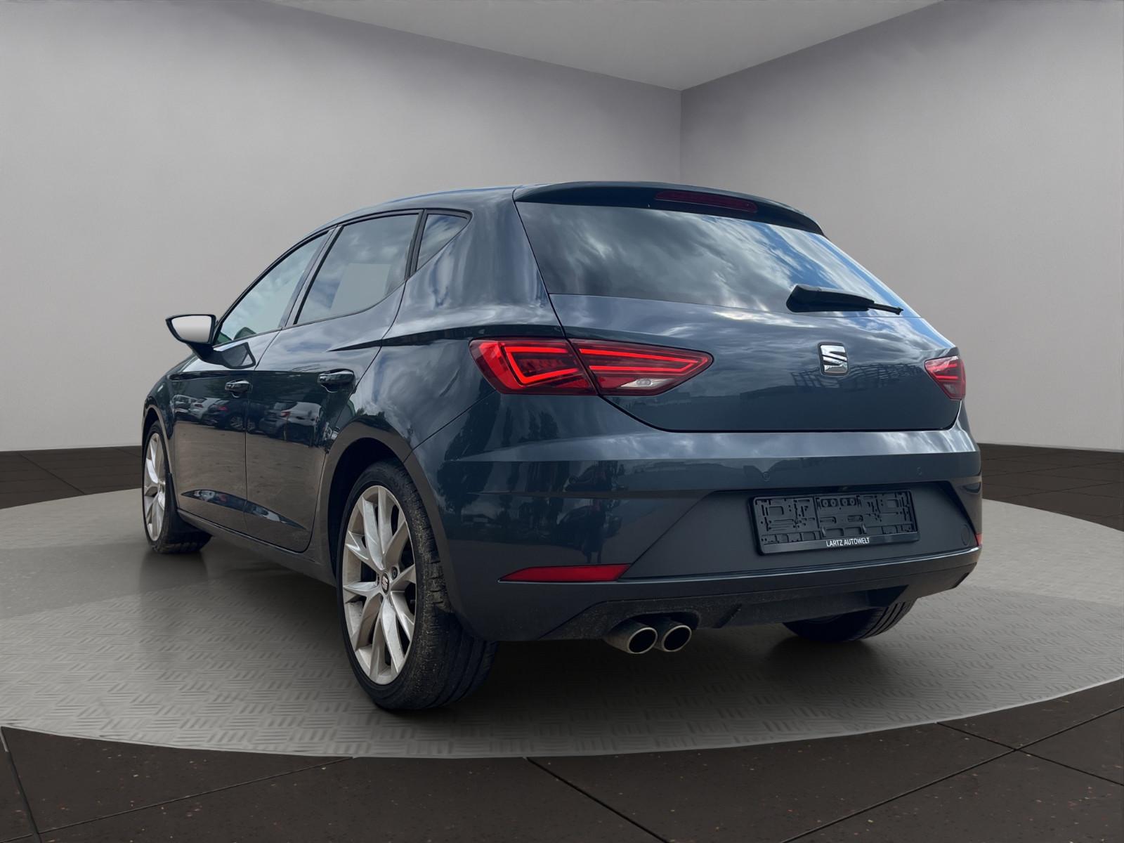 Seat Leon FR/LED/RFK/CarPlay/GRA