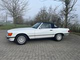 Mercedes-Benz SL 560 R107 mit Wertgutachten  - Mercedes-Benz: Roadster, W107