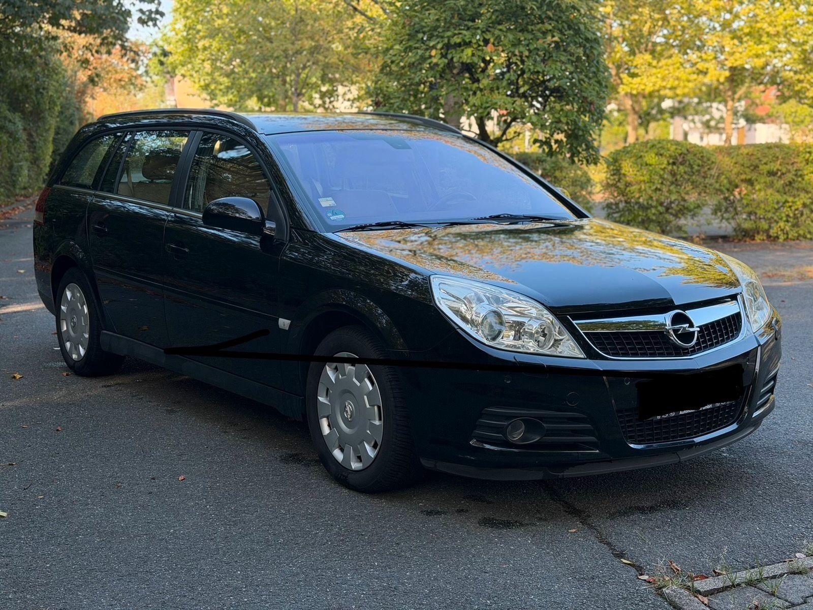 Opel Vectra 2007 — photo 7